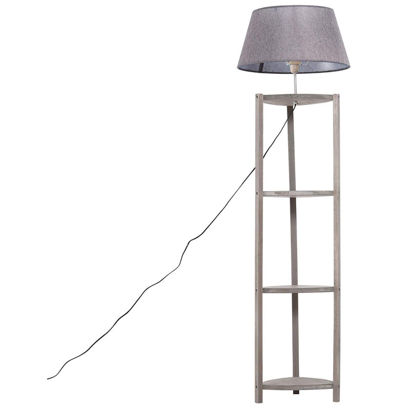 Mercury Row Jamaica Avenue 158.5cm Tripod Floor Lamp | Wayfair.co.uk